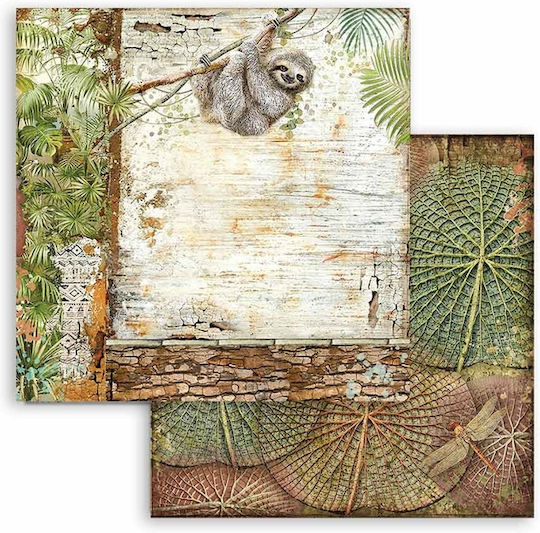 Stamperia Foi Scrapbooking 10 foi 10buc