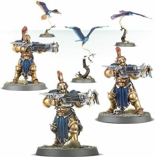 Games Workshop Warhammer: Age of Sigmar Stormcast Eternals Figure