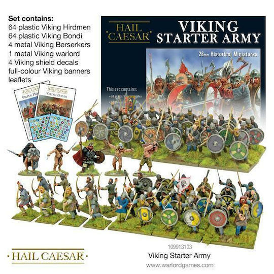 Warlord Games Starter Kit