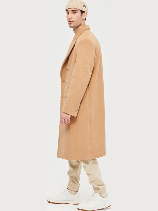 Men's Coat Brown