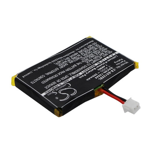 MultiEnergy Batterie des elektrischen Halsbandes (DIDC.SD125S)