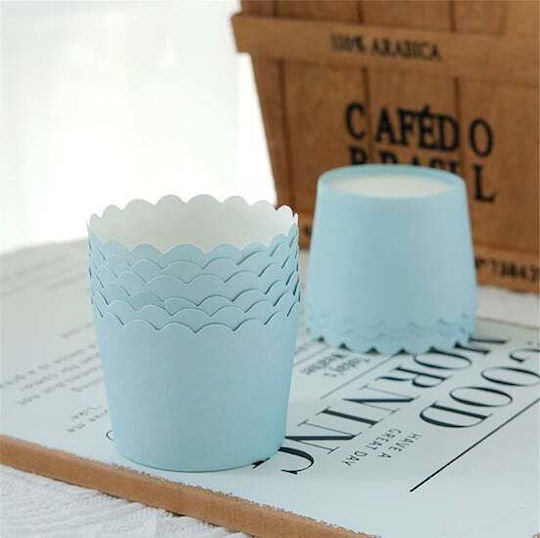 Kardasis Αξεσουάρ Ζαχαροπλαστικής Χάρτινα 6x5cm 35140 50τμχ