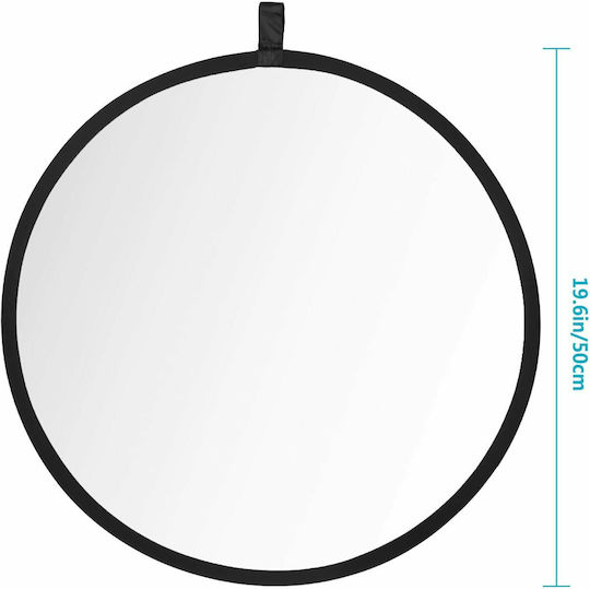 Neewer Faltbarer Reflektor 50cm 10091601