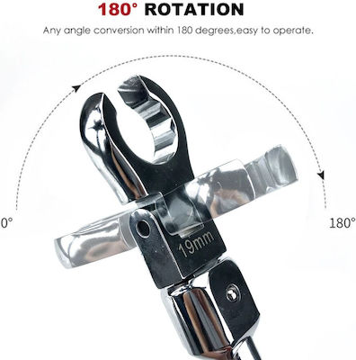 Factory Set Germano-polygon 19mm 9buc