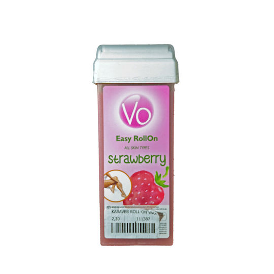 Karaver Haarentfernungswachs in Roll-on 100ml