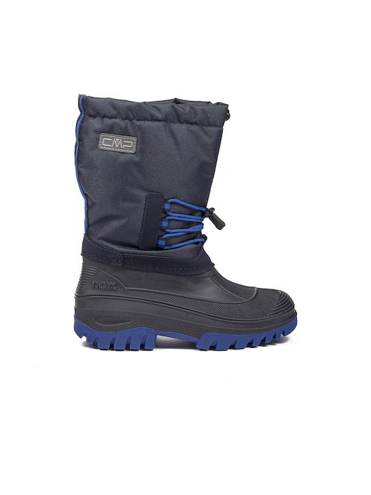 CMP Kids Snow Boots Navy Blue