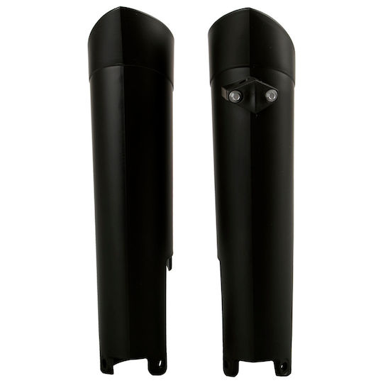 Polisport Motorcycle Front Suspension Protectors KTM 450 EXC Black
