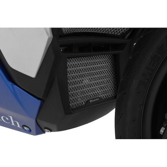 Wunderlich Motorrad-Kühlerschutz Honda XR Schwarz