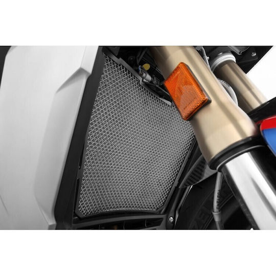 Wunderlich Motorrad-Kühlerschutz Honda XR Schwarz