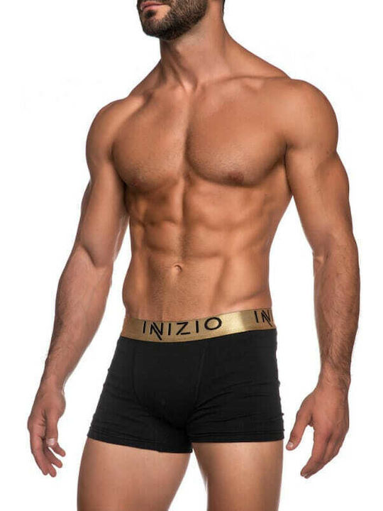 Ανδρικά Μποξεράκια Μαύρα 2Pack