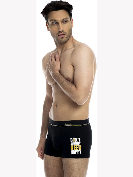 Bonatti J-22 Men's Boxer Black