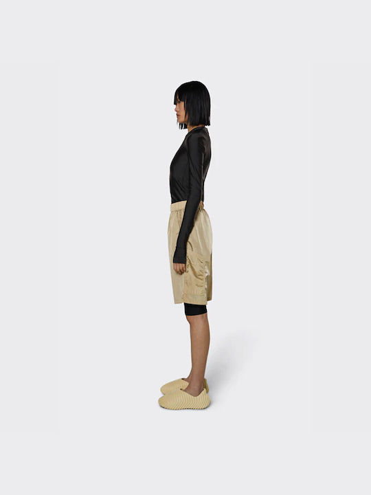 Rains Women's Shorts Beige