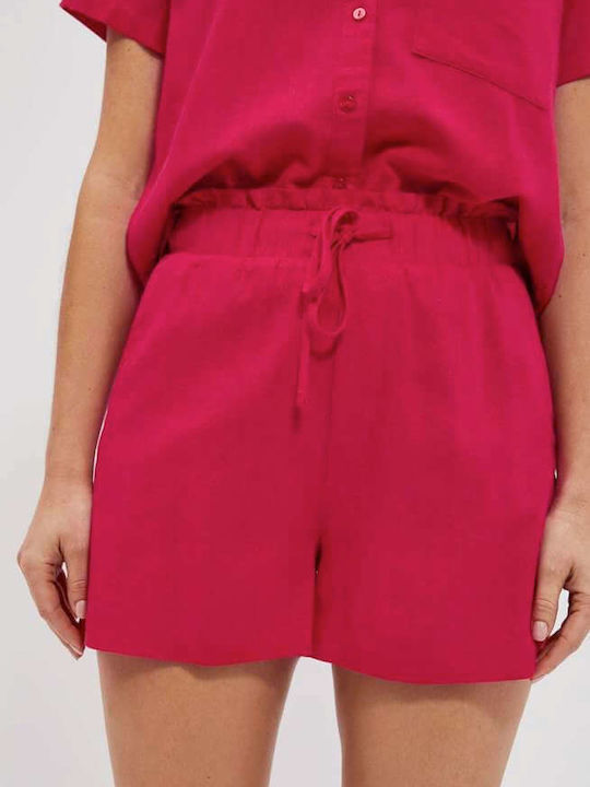 Make your image Women's Shorts Red