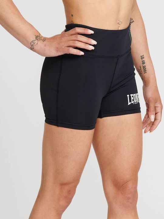 Leone 1947 Women's Sporty Shorts Black