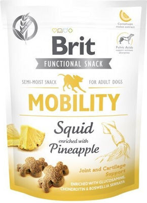 Brit Functional Leckerli Hund mit Fisch 150gr