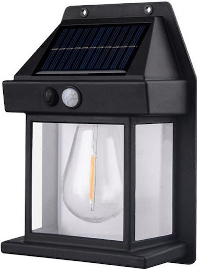 Factory BK-888 Wall Mounted Solar Light 3W with Photocell IP65