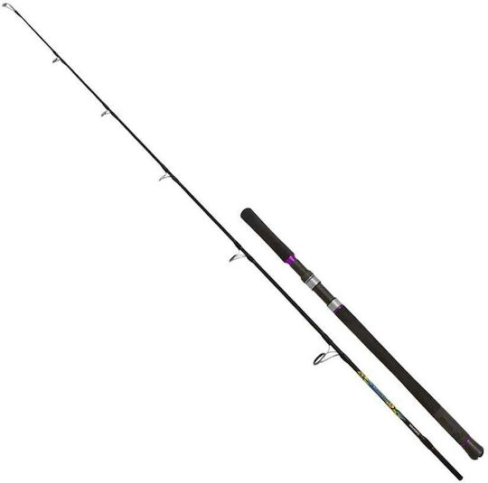 Pioneer Amberjack Jig SC Καλάμι Ψαρέματος για Jigging 1.8m 120-250gr