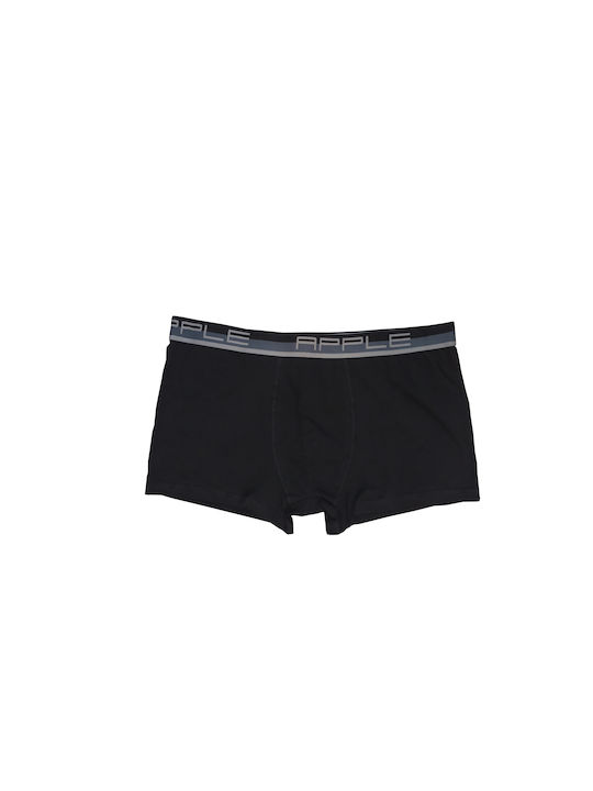 Apple Boxer Men's Boxer Navy / Grey