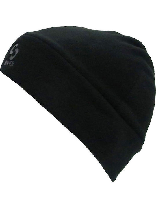 Beanie Fleece Σκούφος Πλεκτός σε χρώμα