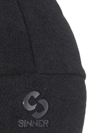 Beanie Fleece Σκούφος Πλεκτός σε χρώμα