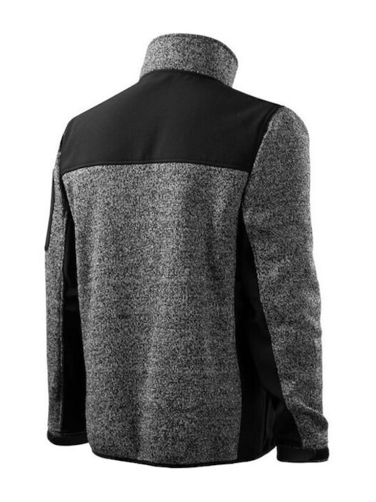 Malfini Herrenjacke Gray