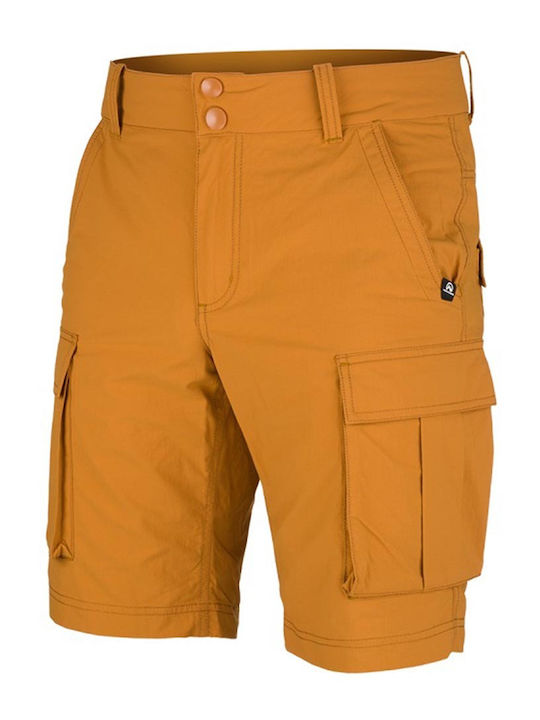 Northfinder Herrenshorts Cargo Braun