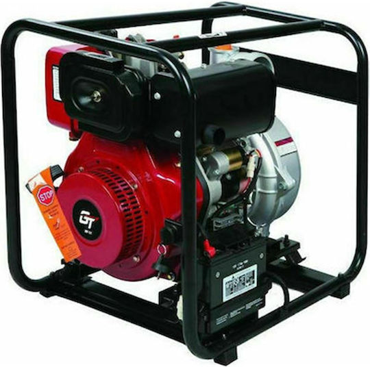 Geotec GTDH-50 Gasoline Surface Water Pump