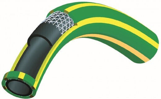 Heliflex Λάστιχо Поливане Helijardim Gil 3/4" 25м