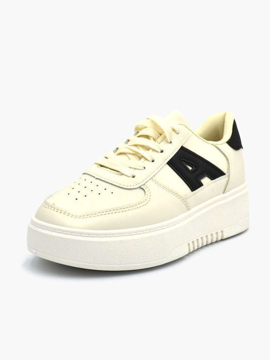 Joya Sneakers White