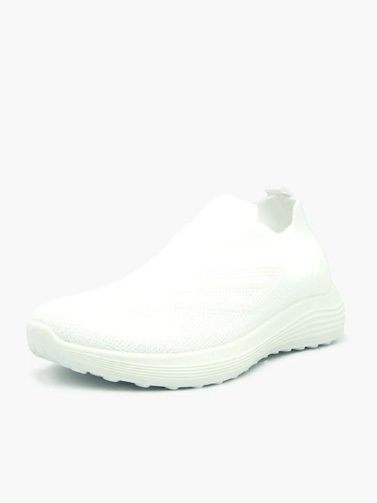 Joya Sneakers White