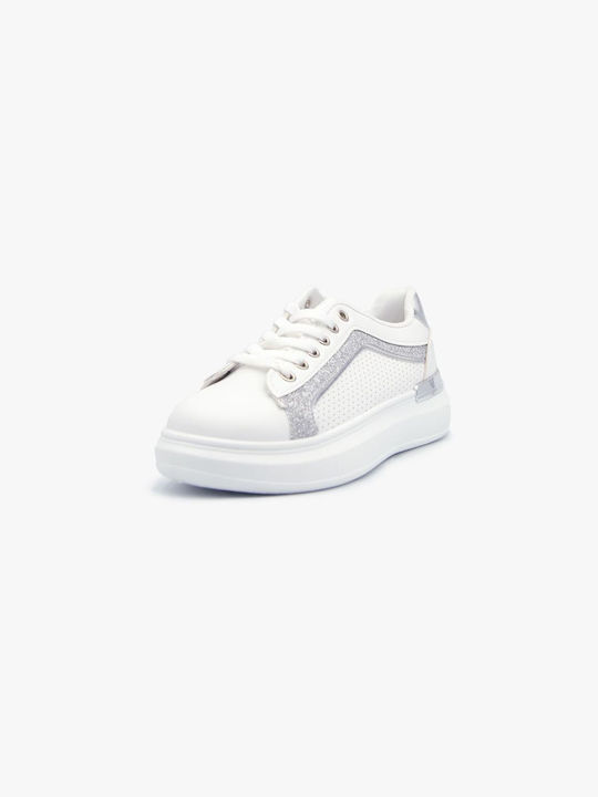 Joya Sneakers White