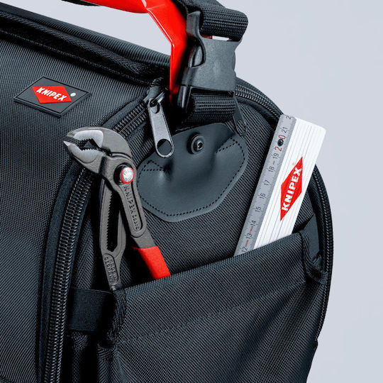 Knipex LightPack Werkzeugtasche Über die Schulter Schwarze