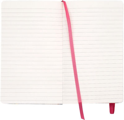 Pukka Notebook 96 Sheets Ruled with Elastic Multicolour