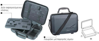 Proskit Tool Case Plastic W33xD25xH11cm