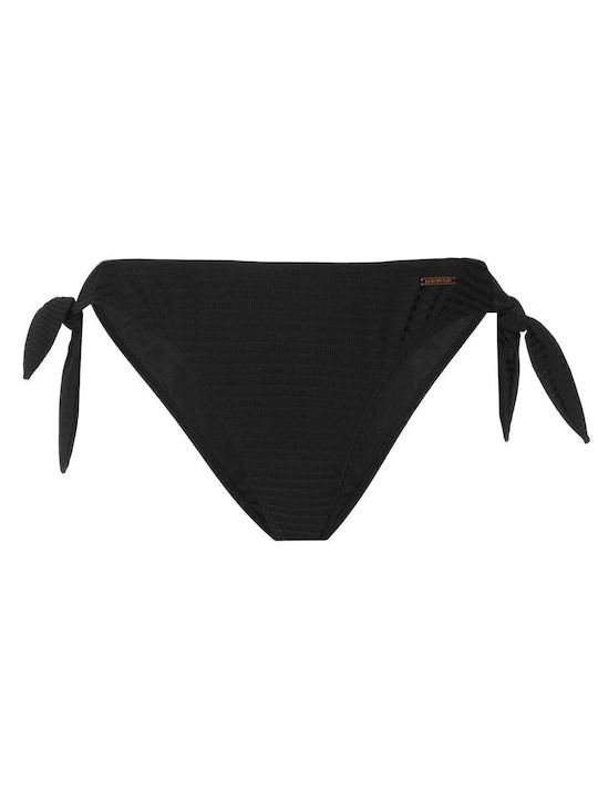 Bikini Inferioare Slip Negru