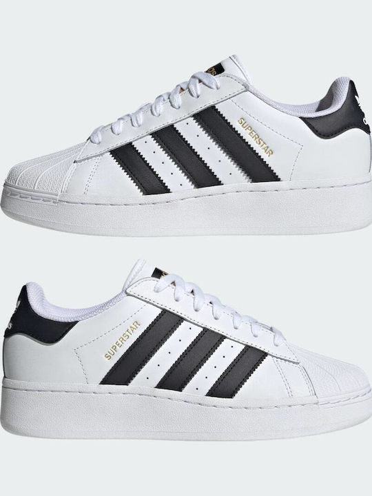 Superstar XLG Sneakers Weiß