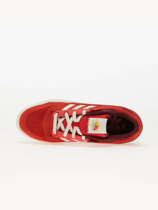 Forum Ανδρικά Sneakers Κόκκινα