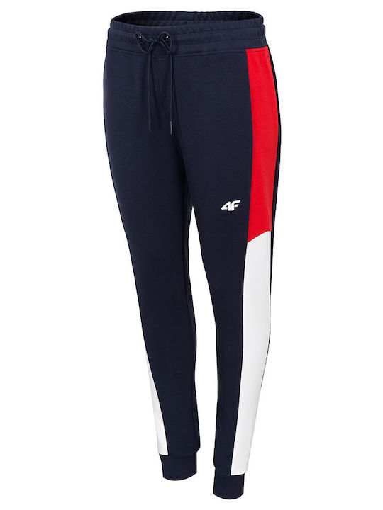 4F Women's Sweatpants Blue