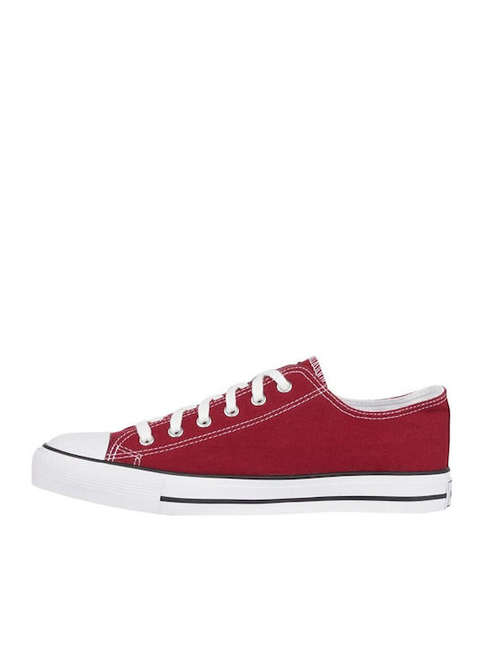 Firefly IV Sneakers Burgundy