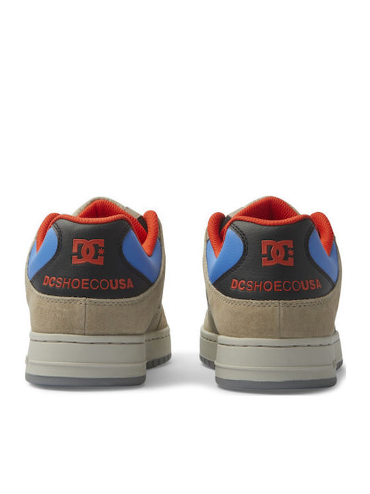 Manteca SE Herren Sneakers Braun