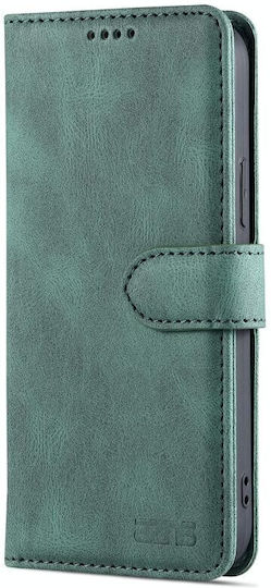 AZNS Dream II Skin Feel Wallet Πράσινο (iPhone 13)