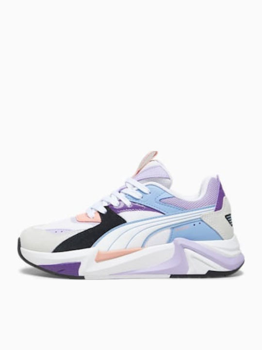 PUMA Rs-Pulsoid Sneakers Weiße PUMA Rs-Pulsoid Sneakers Weiße