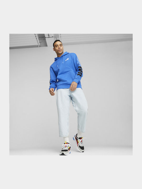 Trinity Lite Adidași Chunky Pentru Bărbați Negri