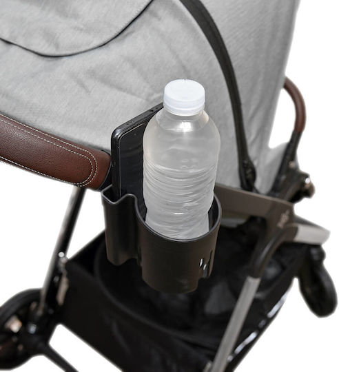 Nammas Verstellbar 3 in 1 Baby Kinderwagen Geeignet für Neugeborene Olive 8.9kg