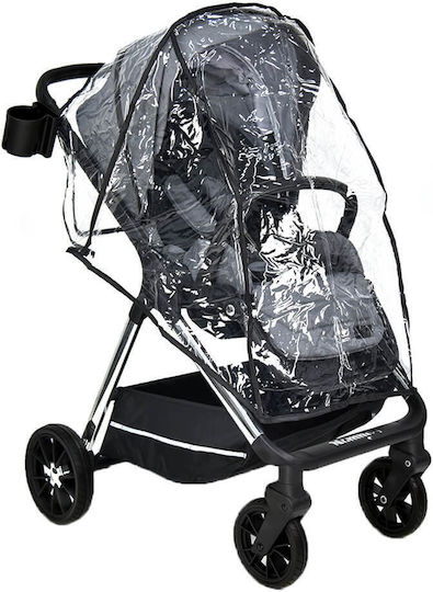 Nammas Verstellbar 3 in 1 Baby Kinderwagen Geeignet für Neugeborene Olive 8.9kg