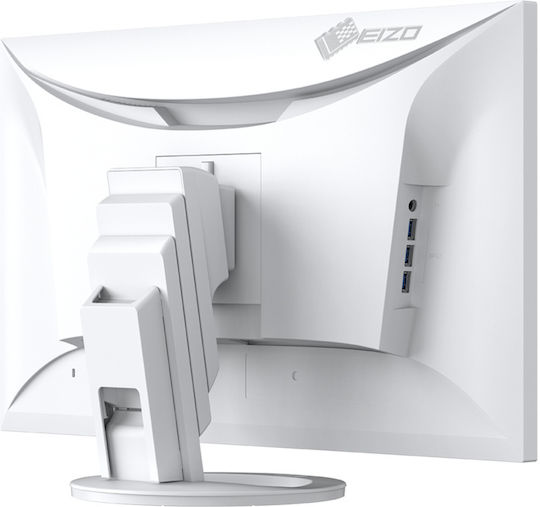 Eizo FlexScan EV2781 Monitor IPS 27" QHD 2560x1440 cu Timp de Răspuns 5ms GTG Alb