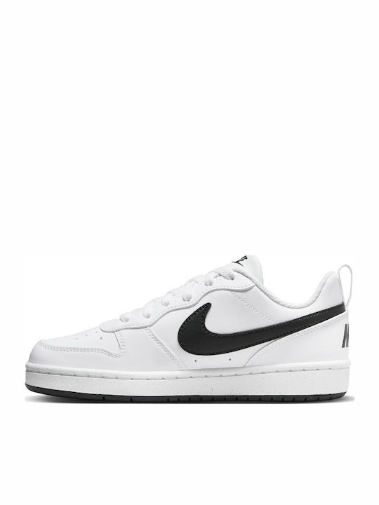 Court Borough Low Recraft Παιδικά Sneakers Λευκά