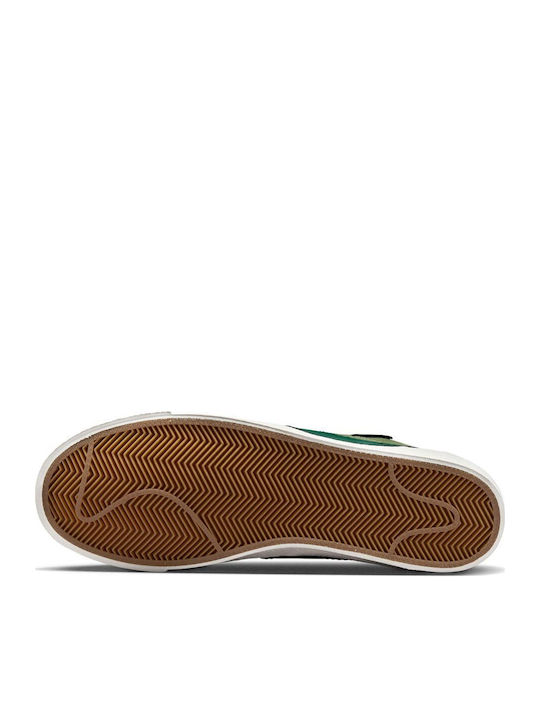 Blazer Low '77 Jumbo Sneakers Green