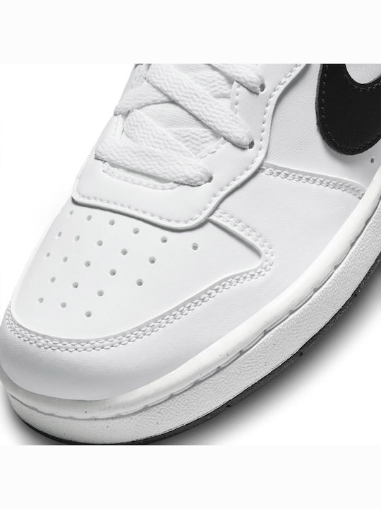 Court Borough Low Recraft Παιδικά Sneakers Λευκά