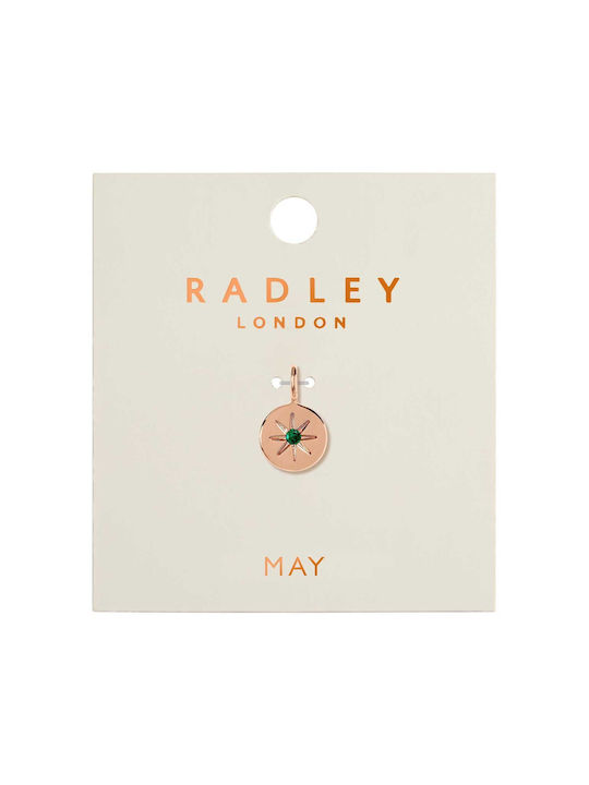 Radley Necklace from Gold Plated Steel